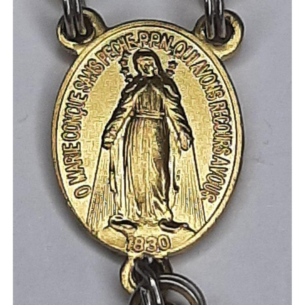 CHAPELET SAINT CHARBEL INCASSABLE