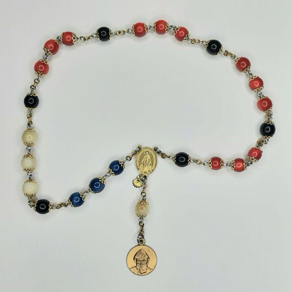 CHAPELET SAINT CHARBEL INCASSABLE
