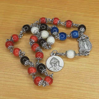 CHAPELET SAINT CHARBEL INCASSABLE