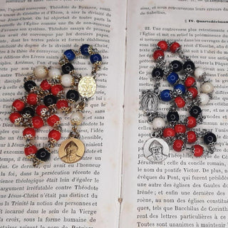 CHAPELET SAINT CHARBEL INCASSABLE