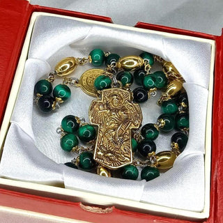 CHAPELET DE SAINT MICHEL  QUISUTDEUS