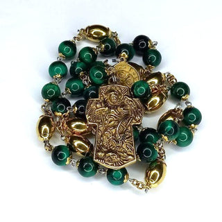 CHAPELET DE SAINT MICHEL  QUISUTDEUS