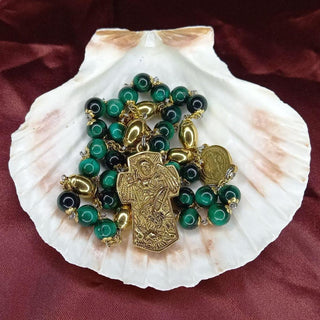 CHAPELET DE SAINT MICHEL  QUISUTDEUS