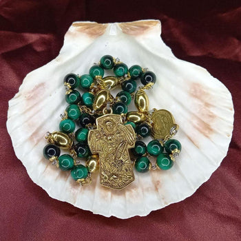 CHAPELET DE SAINT MICHEL  