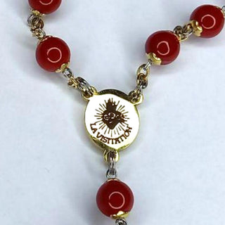 Rosario del Sagrado Corazón de Paray-le-Monial (LCL)