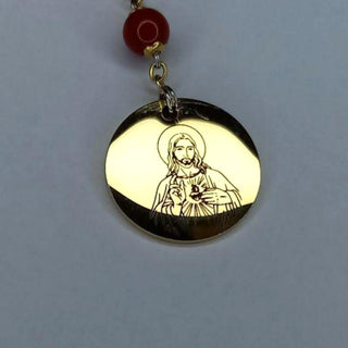 Rosario del Sagrado Corazón de Paray-le-Monial