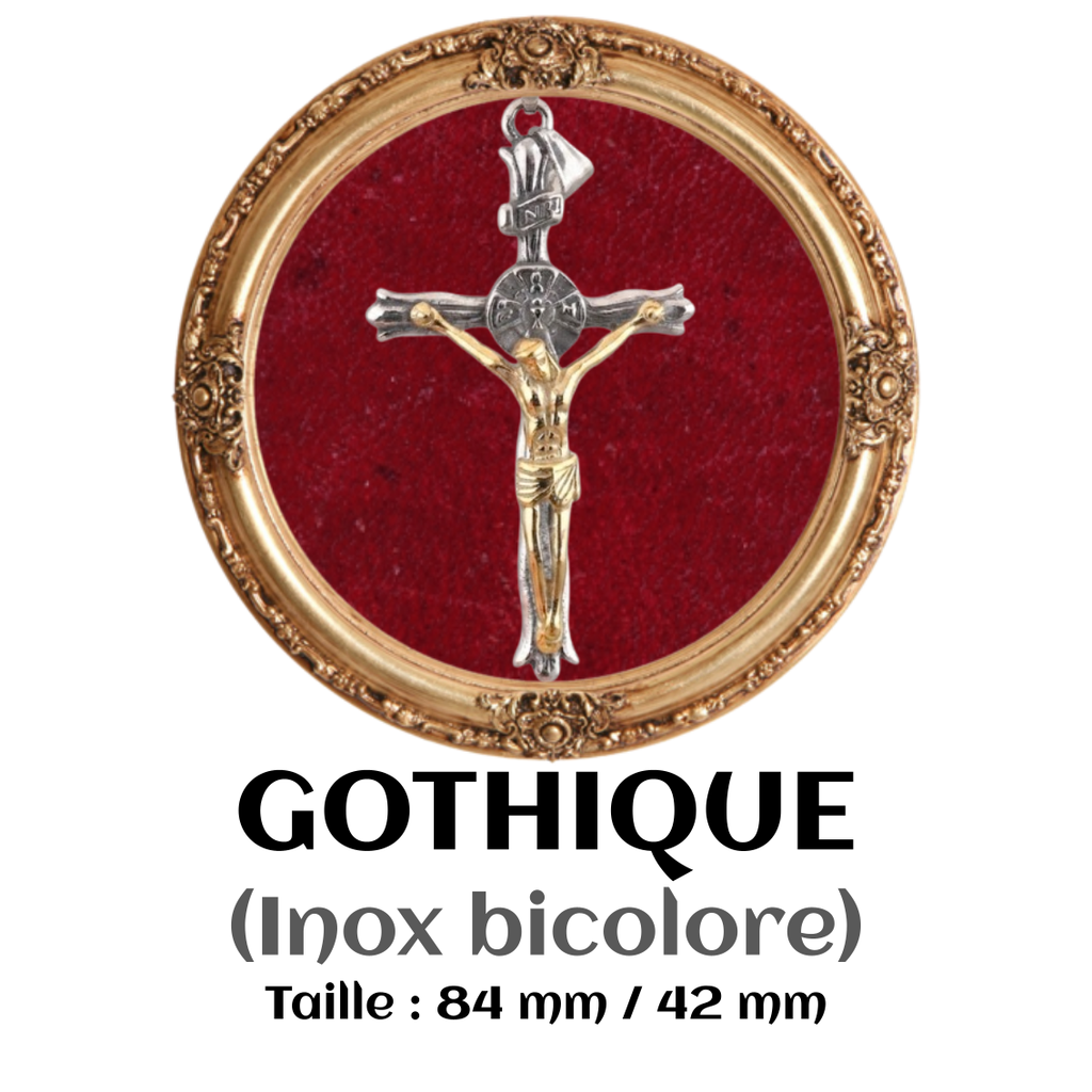 LE CHAPELET PERSONNALISÉ (Étape 3 : Croix)