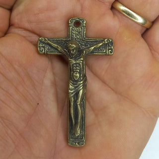 CROIX DE CHAPELET LA PRIMITIVE (LAITON)