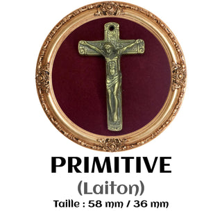 CROIX DE CHAPELET LA PRIMITIVE (LAITON)