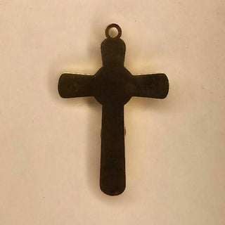 CROIX DE CHAPELET L'AUREUM (INOX)