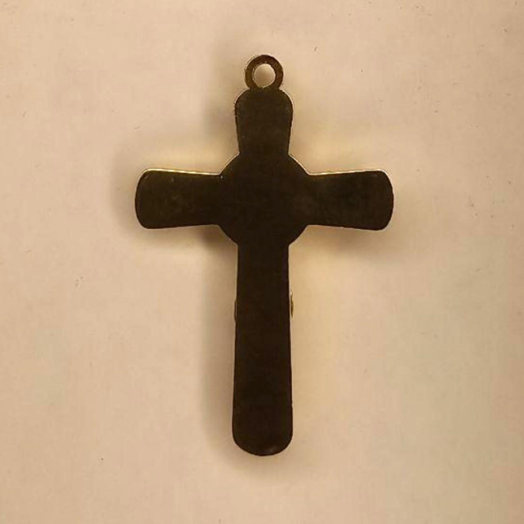 CROIX DE CHAPELET "AUREUM" (INOX)