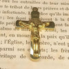 CROIX DE CHAPELET "AUREUM" (INOX)