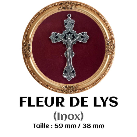 CROIX DE CHAPELET 
