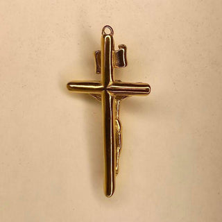 CROIX DE CHAPELET LA BISEAU (INOX)