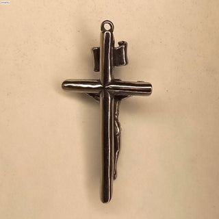 CROIX DE CHAPELET LA BISEAU (INOX)