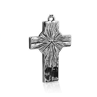 CROIX DE CHAPELET LA GLORIOSUS (INOX)