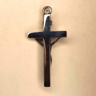 CRUZ DE ROSARIO LA LIGNUM (ACERO INOXIDABLE)