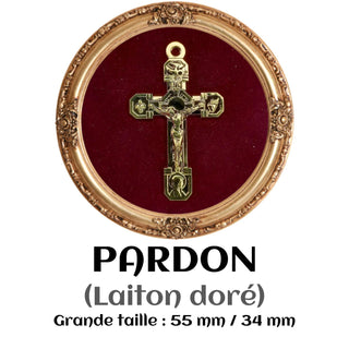 CROIX DE CHAPELET LA CROIX DU PARDON EN 10 VERSIONS