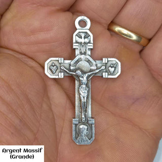 CROIX DE CHAPELET LA CROIX DU PARDON EN 10 VERSIONS