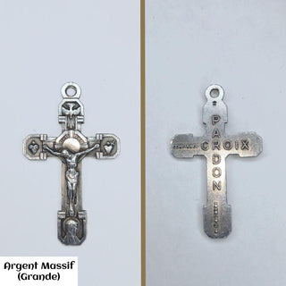 CROIX DE CHAPELET LA CROIX DU PARDON EN 10 VERSIONS