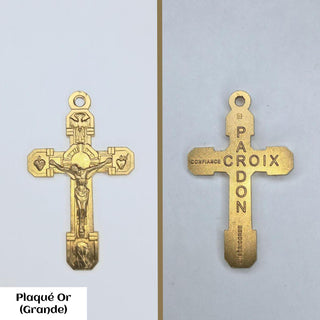 CROIX DE CHAPELET LA CROIX DU PARDON EN 10 VERSIONS