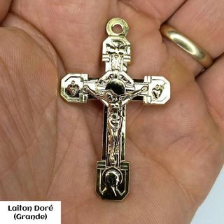 CROIX DE CHAPELET LA CROIX DU PARDON EN 10 VERSIONS