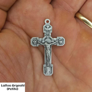 CROIX DE CHAPELET LA CROIX DU PARDON EN 10 VERSIONS