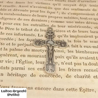 CROIX DE CHAPELET LA CROIX DU PARDON EN 10 VERSIONS