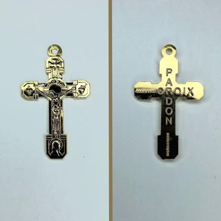 CROIX DE CHAPELET LA CROIX DU PARDON EN 10 VERSIONS