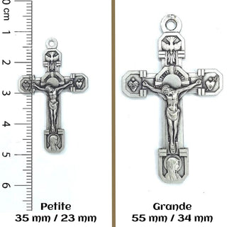 CROIX DE CHAPELET LA CROIX DU PARDON EN 10 VERSIONS