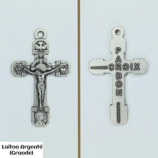 CROIX DE CHAPELET LA CROIX DU PARDON EN 10 VERSIONS