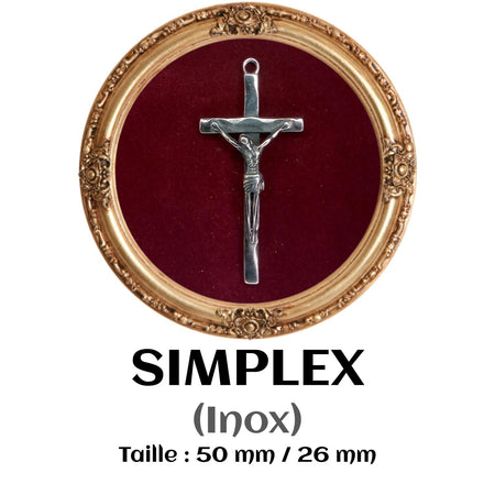 CROIX DE CHAPELET 