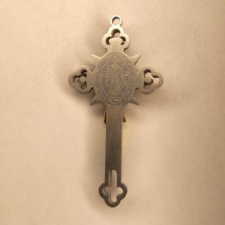 CROIX DE CHAPELET LA TRINITATE (INOX)