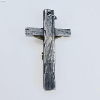 CROIX DE CHAPELET LA VINCIS (ARGENT MASSIF)