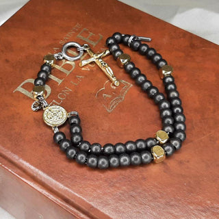 CHAPELET BRACELET LE ROSARMY® (N°6)