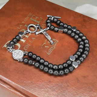 CHAPELET BRACELET LE ROSARMY® (N°5)