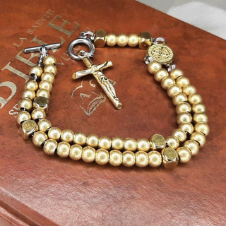 CHAPELET BRACELET LE ROSARMY® (N°8)