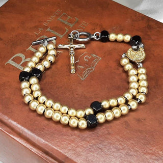 CHAPELET BRACELET LE ROSARMY® (N°7)