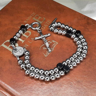 CHAPELET BRACELET LE ROSARMY® (N°2)