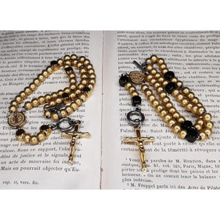 CHAPELET BRACELET LE ROSARMY® (N°8)