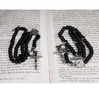 CHAPELET BRACELET LE ROSARMY® (N°5)