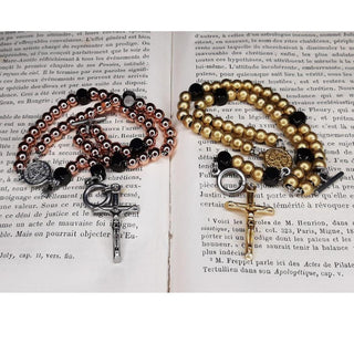 CHAPELET BRACELET LE ROSARMY® (N°8)
