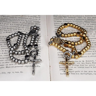 CHAPELET BRACELET LE ROSARMY® (N°8)