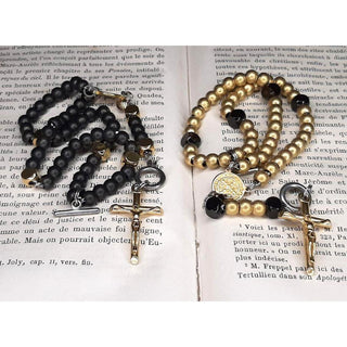 CHAPELET BRACELET LE ROSARMY® (N°6)