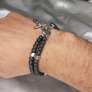 CHAPELET BRACELET LE ROSARMY® (N°5)
