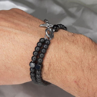CHAPELET BRACELET LE ROSARMY® (N°9)