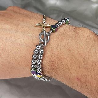 CHAPELET BRACELET LE ROSARMY® (N°3)