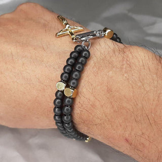 CHAPELET BRACELET LE ROSARMY® (N°6)