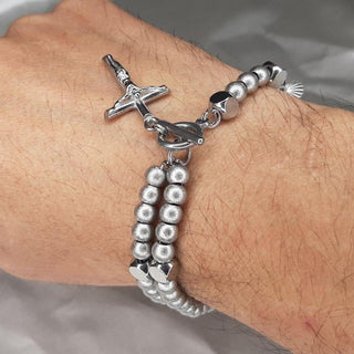 CHAPELET BRACELET LE ROSARMY® (N°4)