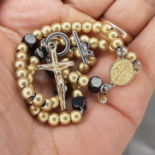 CHAPELET BRACELET LE ROSARMY® (N°7)